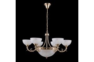 Подвесная люстра Citilux Кремона CL406193 - 3