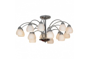 Люстра на штанге Lussole Apiro LSF-2403-15