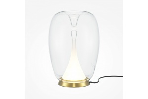 Настольная лампа декоративная Maytoni Halo MOD282TL-L15G3K1 - 2