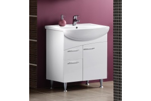 Раковина Cersanit Erica 60 - 3