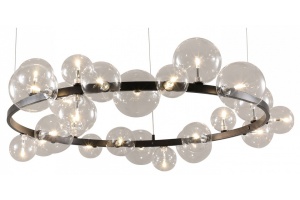 Подвесная люстра Kink Light Иона 07608-24A,19