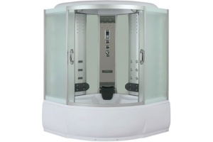 Душевая кабина с поддоном River Temza 150/150/55 MT (10000002238)