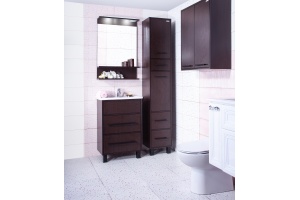 Тумба для комплекта Бриклаер Чили 60 венге С - 2