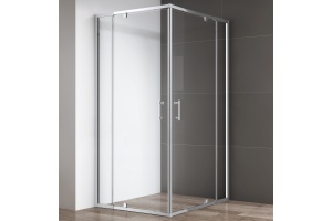 Душевой уголок Cezares Variante A/AH-2 90/100 C Cr - 2