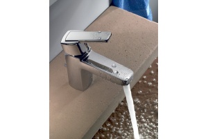 Смеситель для раковины Kludi Q-beo хром (500230575) - 3