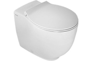 Приставной унитаз Hatria Le fiabe (Y1E701)