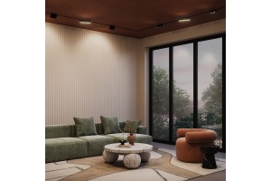 Накладной светильник Maytoni Points Rot TR077-2-10W4K-B - 2