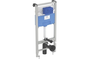 Инсталляция д/унит PROSYS FRAME 120 P б/кнопки пневм Ideal Standard R027767 .