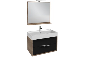 Раковина Jacob Delafon Vivienne EXBI112-00 80 см - 2