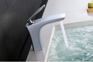 Смеситель для раковины Lemark Bellario хром (LM6806C) - 3