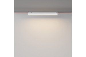 Накладной светильник Maytoni Basis TR129B-24W3K-W - 2