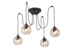 Потолочная люстра Vitaluce V42890 V42890-13/4PL