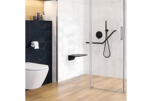 Душевой лоток Excellent Stilio 60 решетка декоративная хром - 2