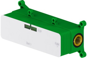 Смеситель Timo Saona для раковины, черный 2371/03SM - 2