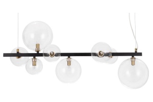 Подвесная люстра Arte Lamp Vincent A7790SP-8BK