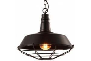 Подвесной светильник Arte Lamp Ferrico A9183SP-1BK