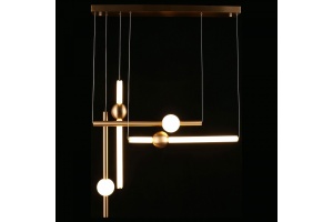 Подвесной светильник Aployt Zhozefin APL.038.06.50 - 3