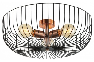 Накладной светильник Lussole Brooks 2 GRLSP-8250