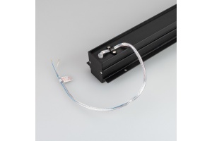 Шинопровод магнитный встраиваемый Arlight MAG-TRACK-4560-FDW-2000 BK 034679 - 2