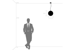 Подвесной светильник Lightstar Dissimo 803117 - 3