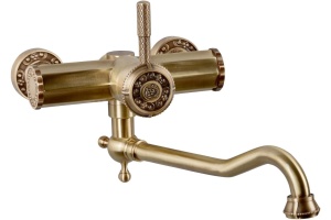Смеситель для раковины Bronze de Luxe Windsor (10111)