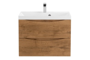 Комплект мебели Belbagno Marino 60 светлое дерево - 2