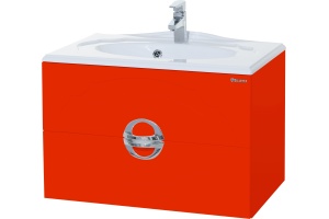 Тумба для комплекта Bellezza Флоренция 90 красная