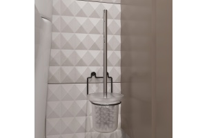 Ершик DIWO Смоленск ПК14787 черный муар - 2