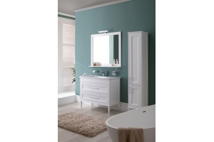 Шкаф-пенал Aquanet Бостон М 36 R - 3