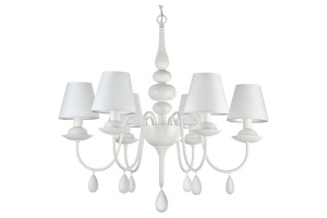 Подвесная люстра Freya Eliza FR5756-PL-06-W