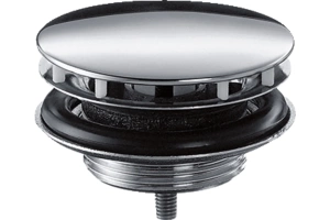 Смеситель для раковины Hansgrohe Logis Fine с донным клапаном хром - 3