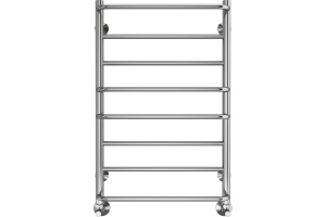 Водяной полотенцесушитель Terminus Евромикс П8 500x800 Хром