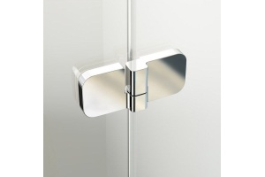 Душевой уголок Ravak Briliant 90 см (0UL77A00Z1) - 3