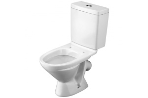 Унитаз-компакт Santek Лига WH302141 косой выпуск - 3