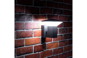 Уличный настенный светодиодный светильник Citilux CLU02W - 3