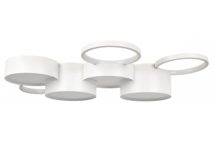 Потолочная люстра Loft it Pin 10317/7 White - 2