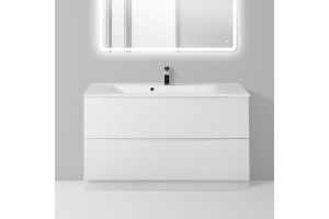 Тумба под раковину BelBagno Marino 100 белый