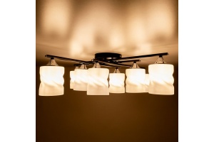 Потолочная люстра Citilux Нильс CL132185 - 2