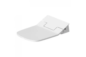 Сиденье для унитаза Duravit SensoWash DuraStyle белый (610200002000300)