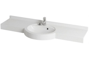 Мебельная раковина Акватон Отель 150 см (1A70133NOT010)