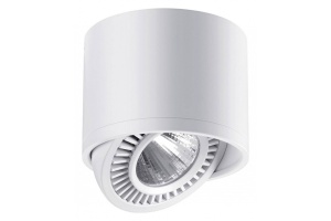 Потолочный светодиодный светильник Novotech Over Gesso 358813