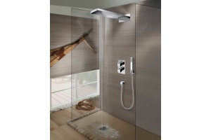 Верхний душ Bossini Manhattan 1 spray I00575 - 3