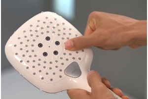 Душевая лейка Hansgrohe Raindance Select E150 3jet 26550400 - 3