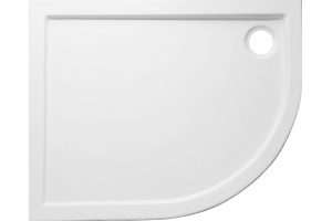 Поддон для душа Эстет Омега R 100x80