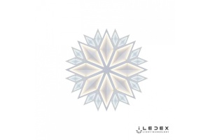 Накладной светильник iLedex Creator SMD-924416 WH-3000K - 3