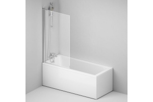 Шторка на ванну AM.PM Gem W90BS-D080-140CT - 3