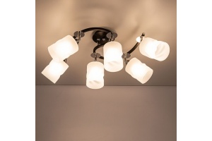 Потолочная люстра Citilux Сиерра CL119261 - 3