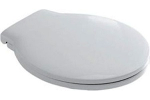 Крышка-сиденье Galassia Ergo 7115 с микролифтом, петли хром