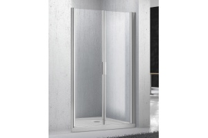 Душевая дверь в нишу BelBagno Sela B 2 100 C Cr - 2