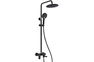 Душевая стойка Wasserkraft Elbe A17401